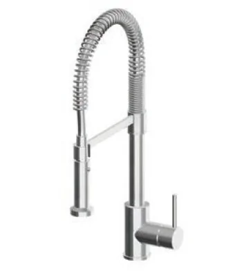 Miscelatore lavello 6018660C0 serie INDUSTRIAL GATTONI