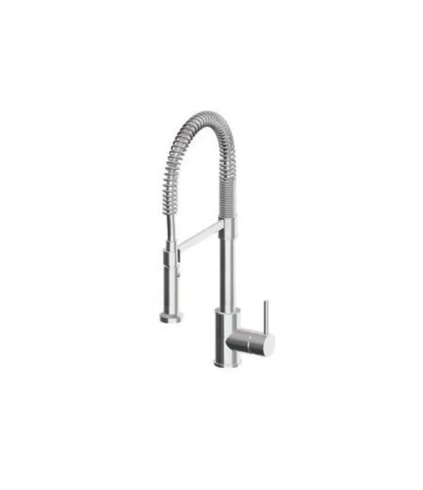 Miscelatore lavello 6018660C0 serie INDUSTRIAL GATTONI