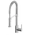 Miscelatore lavello 6018660C0 serie INDUSTRIAL GATTONI