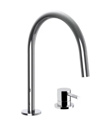 Miscelatore lavabo JL051CR serie JOLLY PAFFONI