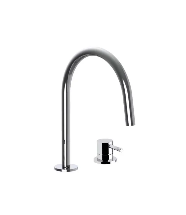 Miscelatore lavabo JL051KCR serie JOLLY PAFFONI