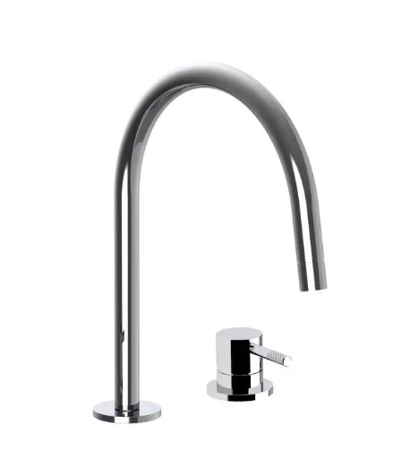 Miscelatore lavabo JL051KCR serie JOLLY PAFFONI