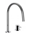Miscelatore lavabo JL051KCR serie JOLLY PAFFONI