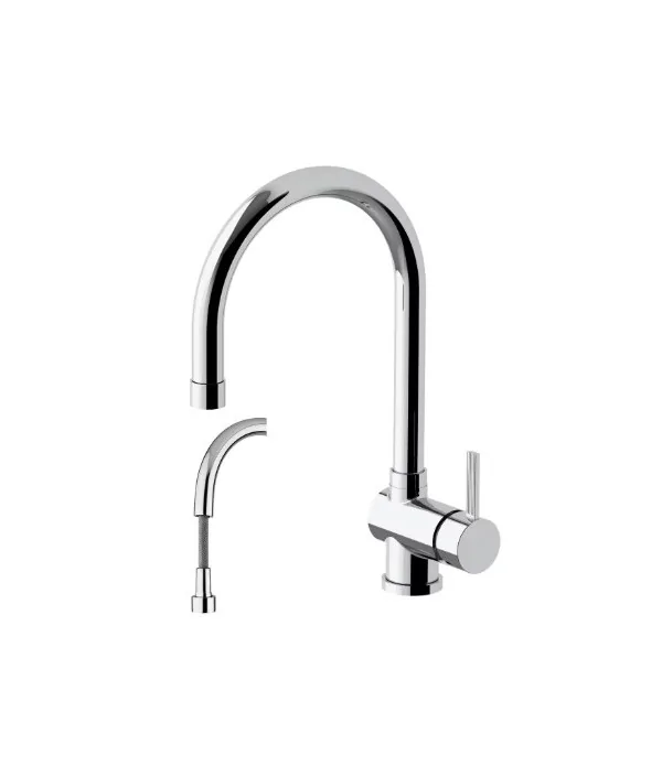 Miscelatore lavabo FOX185CR serie FOX PAFFONI