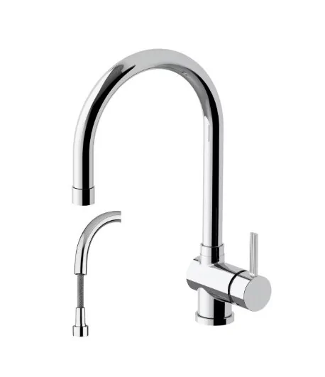 Miscelatore lavabo FOX185CR serie FOX PAFFONI