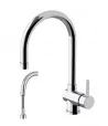 Miscelatore lavabo FOX185CR serie FOX PAFFONI