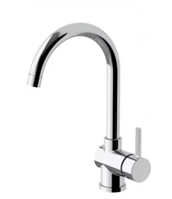 Miscelatore lavello FOX180CR serie FOX PAFFONI