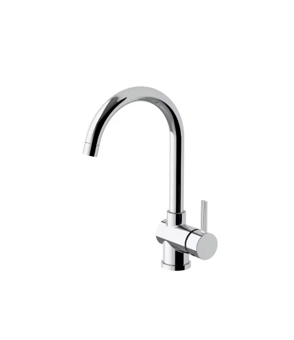 Miscelatore lavello FOX180CR serie FOX PAFFONI