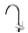 Miscelatore lavello FOX180CR serie FOX PAFFONI