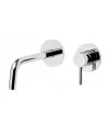 Miscelatore lavabo JL105CR70 serie JOLLY PAFFONI