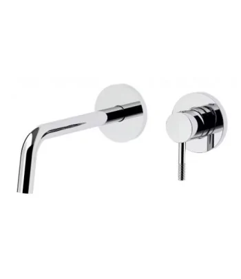 Miscelatore lavabo JL106CR70 bocca l.248mm serie JOLLY PAFFONI