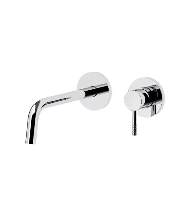 Miscelatore lavabo JL106CR70 bocca l.248mm serie JOLLY PAFFONI