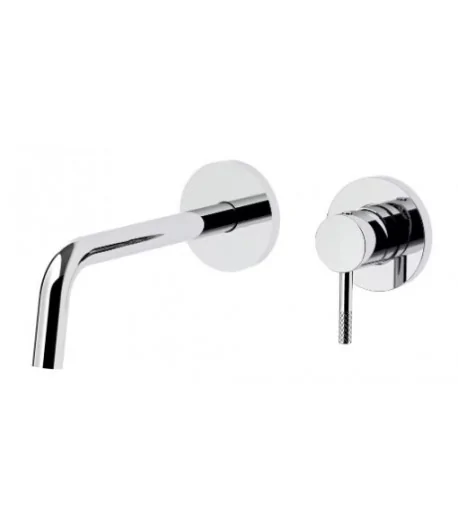 Miscelatore lavabo JL106CR70 bocca l.248mm serie JOLLY PAFFONI