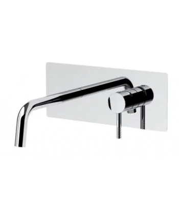 Miscelatore lavabo JL105CR bocca l.178mm serie JOLLY PAFFONI