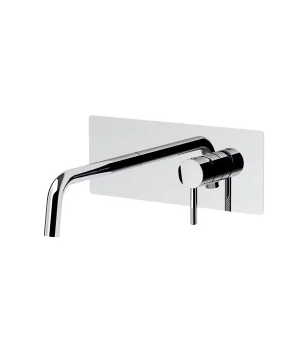 Miscelatore lavabo JL105CR bocca l.178mm serie JOLLY PAFFONI