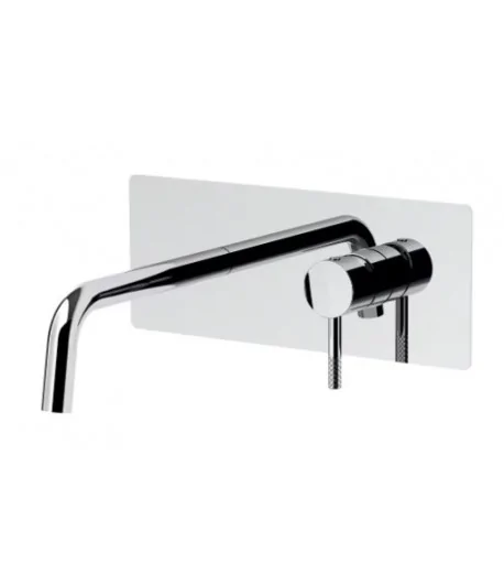 Miscelatore lavabo JL105CR bocca l.178mm serie JOLLY PAFFONI
