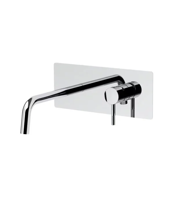 Miscelatore lavabo JL106CR bocca l.248mm serie JOLLY PAFFONI