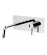 Miscelatore lavabo JL106CR bocca l.248mm serie JOLLY PAFFONI