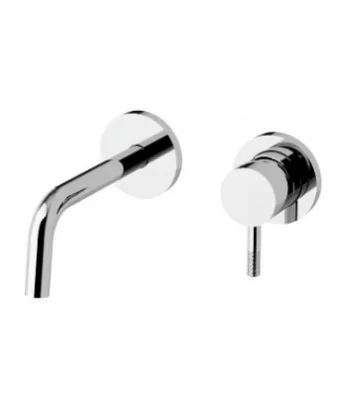 Miscelatore lavabo JL006CR70 bocca l.178mm serie JOLLY PAFFONI