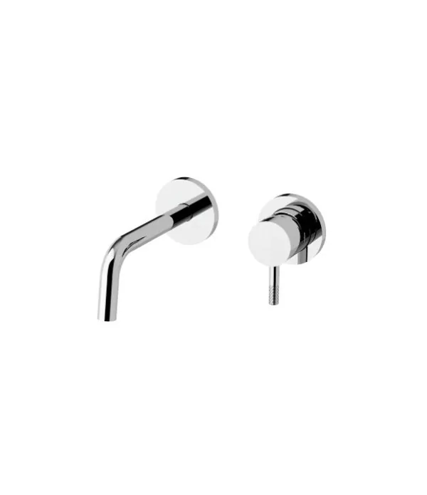 Miscelatore lavabo JL006CR70 bocca l.178mm serie JOLLY PAFFONI