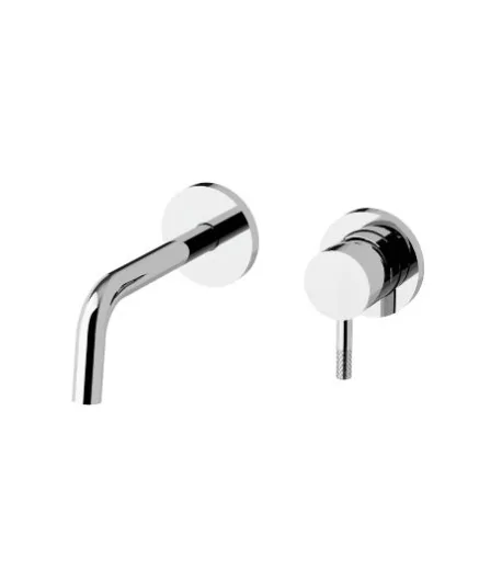 Miscelatore lavabo JL006CR70 bocca l.178mm serie JOLLY PAFFONI