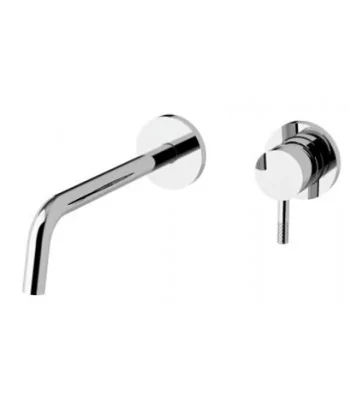 Miscelatore lavabo JL007CR70 bocca l.248mm serie JOLLY PAFFONI
