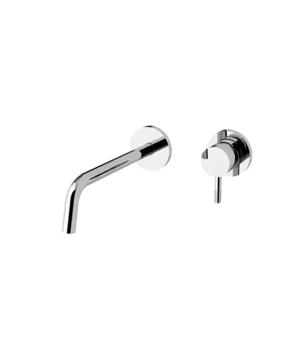 Miscelatore lavabo JL007CR70 bocca l.248mm serie JOLLY PAFFONI
