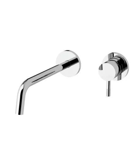 Miscelatore lavabo JL007CR70 bocca l.248mm serie JOLLY PAFFONI