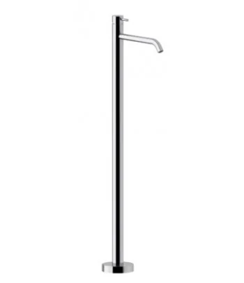Miscelatore lavabo JLBOX031CR a pavimento serie JOLLY PAFFONI