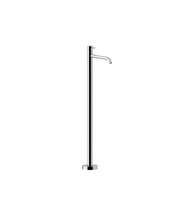 Miscelatore lavabo JLBOX031CR a pavimento serie JOLLY PAFFONI