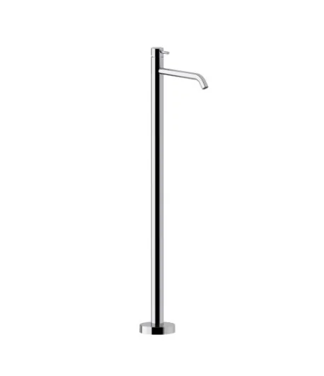 Miscelatore lavabo JLBOX031CR a pavimento serie JOLLY PAFFONI