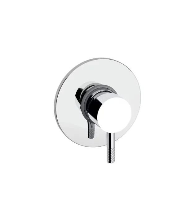 Miscelatore doccia incasso JL010CR serie JOLLY PAFFONI
