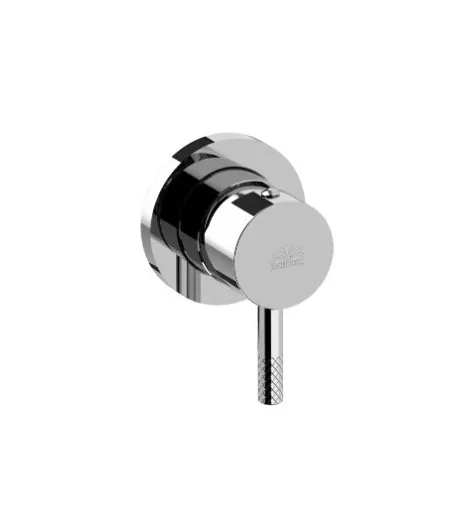 Miscelatore doccia incasso JL010CR70 serie JOLLY PAFFONI