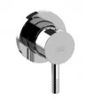 Miscelatore doccia incasso JL010CR70 serie JOLLY PAFFONI