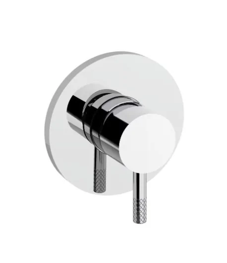 Miscelatore doccia incasso JL011CR serie JOLLY PAFFONI