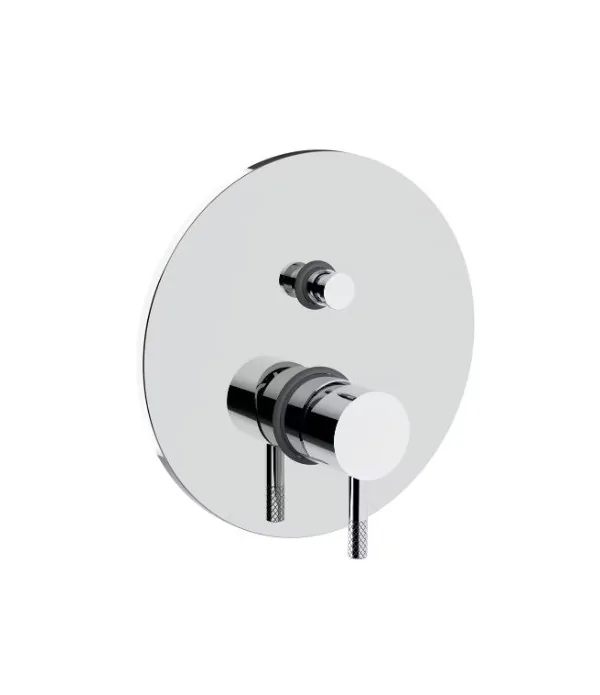 Miscelatore doccia incasso JL015CR serie JOLLY PAFFONI