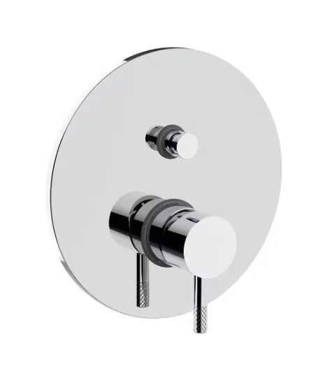 Miscelatore doccia incasso JL015CR serie JOLLY PAFFONI