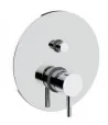 Miscelatore doccia incasso JL015CR serie JOLLY PAFFONI