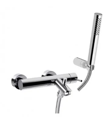Miscelatore vasca JL023CR serie JOLLY PAFFONI