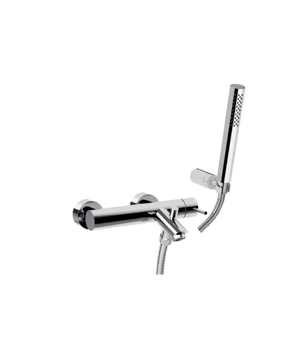 Miscelatore vasca JL023CR serie JOLLY PAFFONI