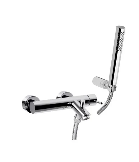 Miscelatore vasca JL023CR serie JOLLY PAFFONI