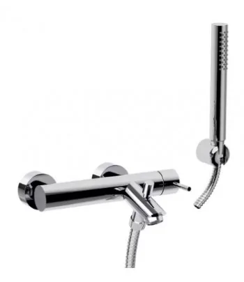 Miscelatore vasca JL026CR serie JOLLY PAFFONI