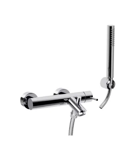 Miscelatore vasca JL026CR serie JOLLY PAFFONI