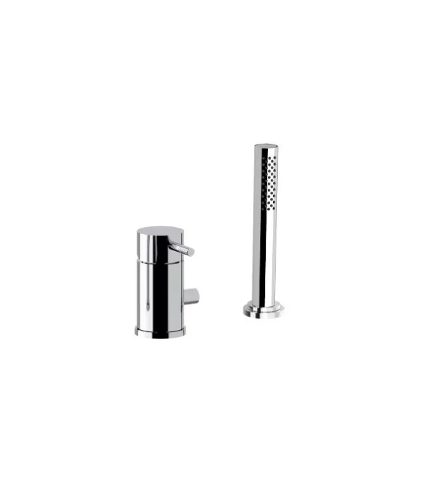 Miscelatore bordo vasca JL048CR serie JOLLY PAFFONI