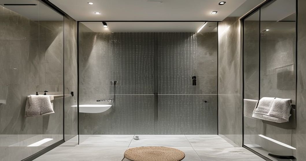 box doccia walk-in,doccia walk-in senza porte,box doccia frameless,doccia aperta bagno,misure box doccia walk-in,box doccia vetro temperato,doccia walk-in piccolo bagno,box doccia cristallo 8mm,box doccia senza ante,doccia walk-in prezzi 2026,installazione box doccia walk-in,box doccia design italiano
