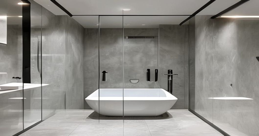 box doccia walk-in, doccia walk-in senza porte, box doccia frameless, doccia aperta bagno, misure box doccia walk-in, box doccia vetro temperato, doccia walk-in piccolo bagno, box doccia cristallo 8mm, box doccia senza ante, doccia walk-in prezzi 2026, installazione box doccia walk-in, box doccia design italiano