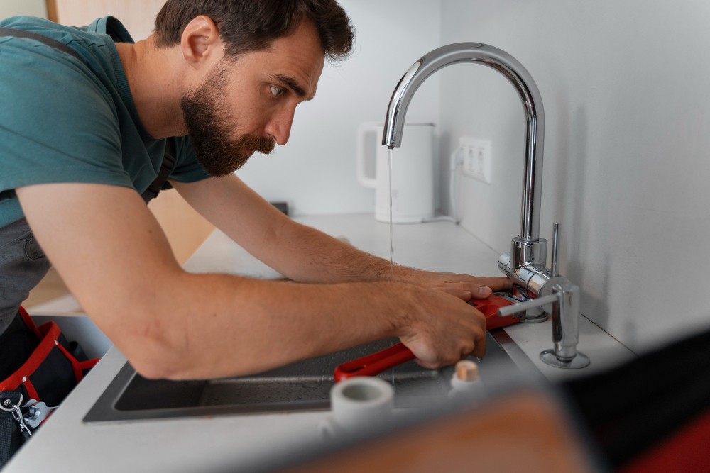 Cartucce Rubinetti e Miscelatori: Ricambi Originali per Bagno e Cucina