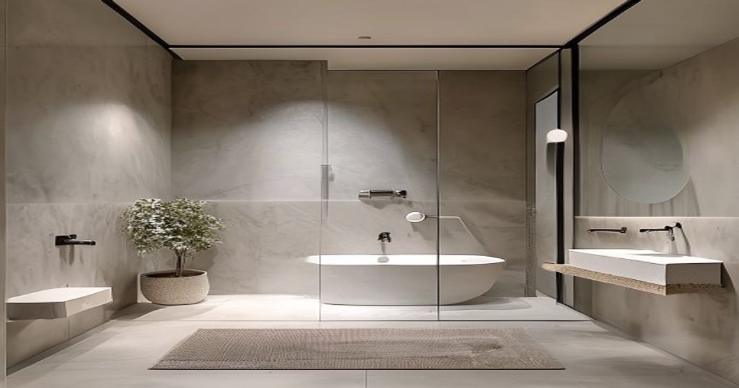 Box doccia walk-in: cos'è, misure standard e quando conviene davvero