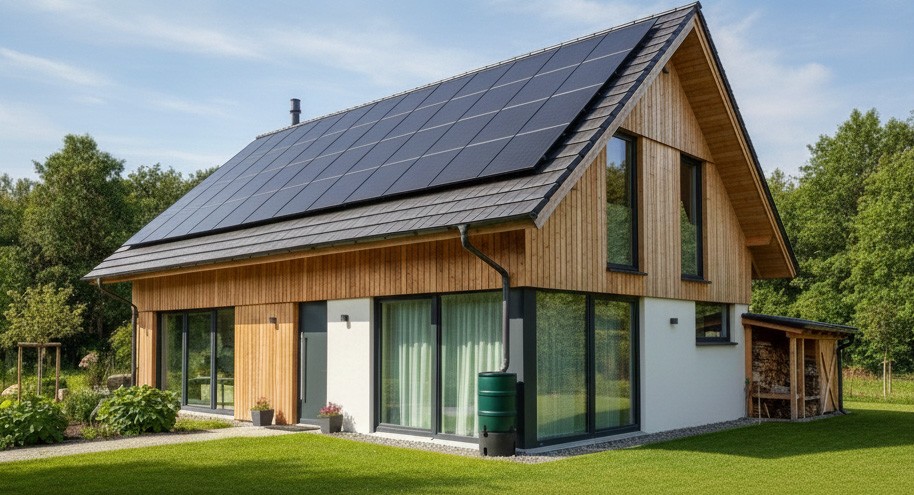 Ecologia & Innovazione: Soluzioni Sostenibili per la Casa del Futuro