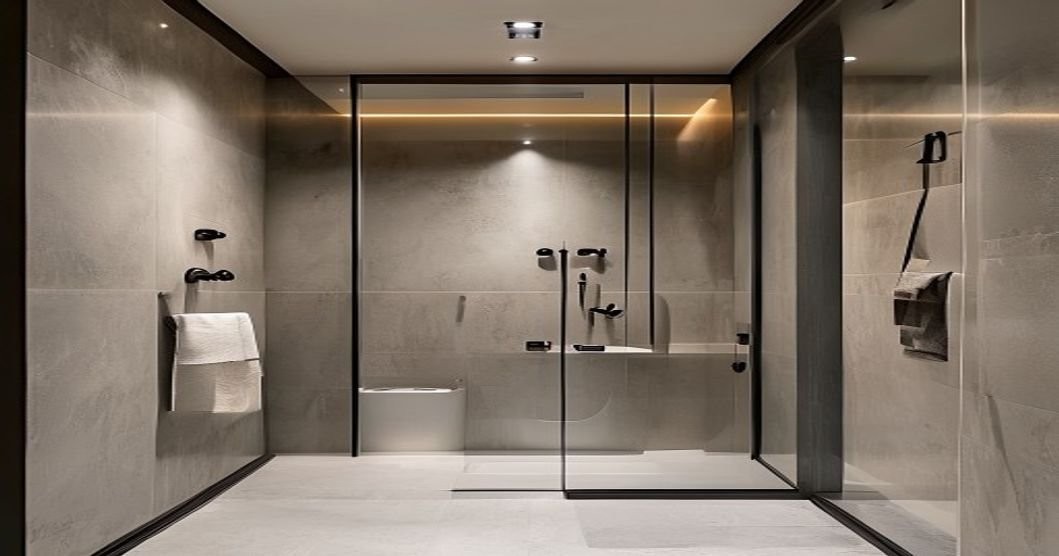 Box doccia walk-in: cos'è, misure standard e quando conviene davvero